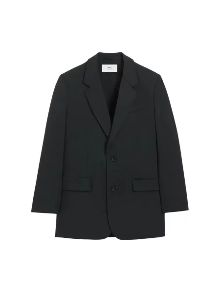 Marynarka Ami Paris wełniana czarna