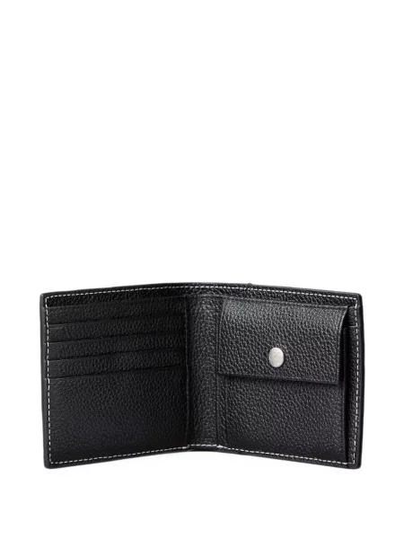 Portofel Calvin Klein cu imagine negru