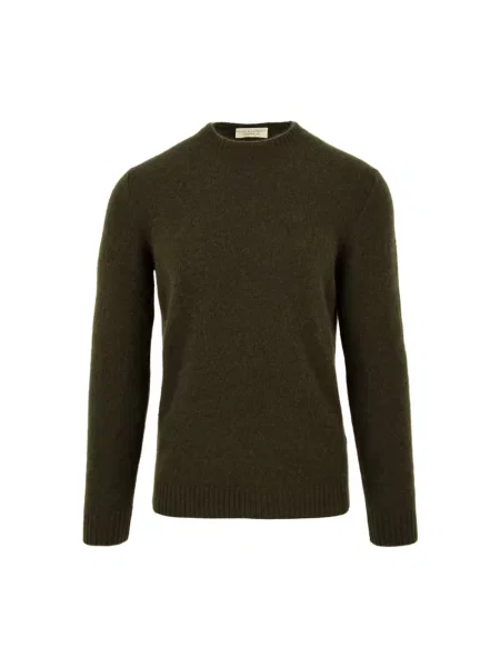 Sweter Filippo De Laurentiis zielony
