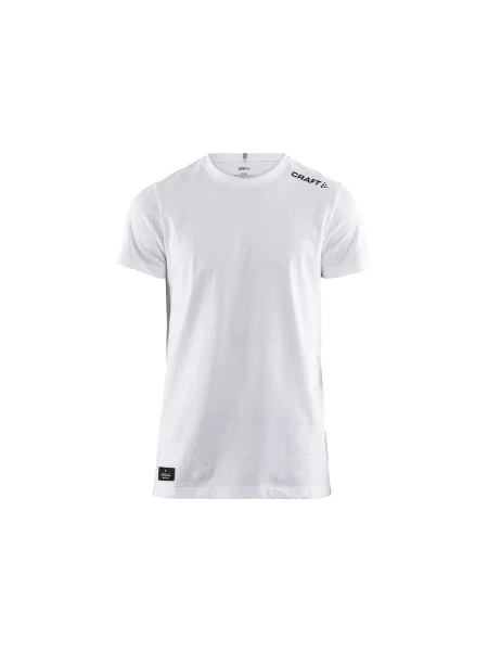 Tricou Craft alb