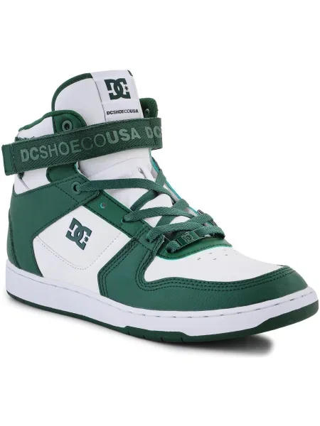 Pantofi Dc Shoes alb