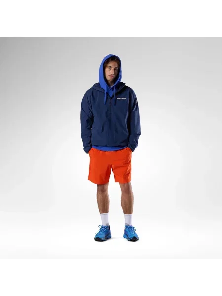 Anorak Rossignol Stretch niebieska