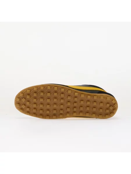 Sneakers Nike Moon Shoe OG Leather Black/ Yellow Ochre-Gum Light Brown EUR μαύρο