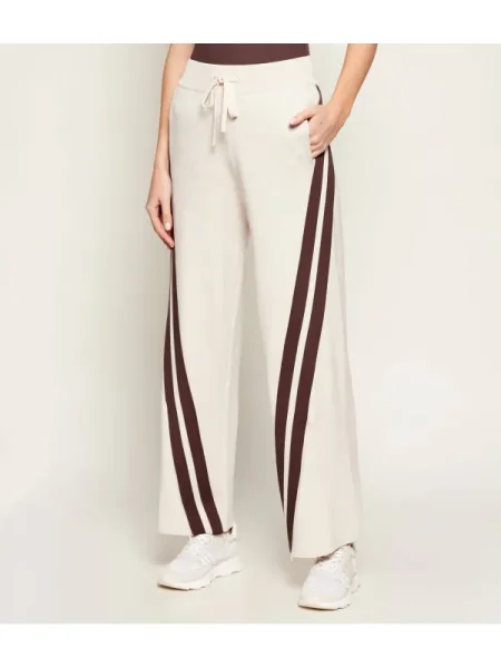 Pinko Pantaloni de trening TORMENTA | regular fit bej