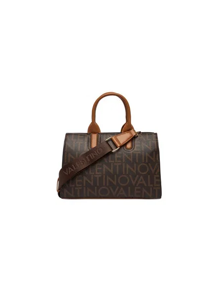 Kabelka Valentino Bags hnedá