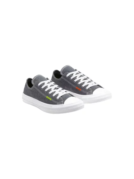 Félcipő Converse szürke