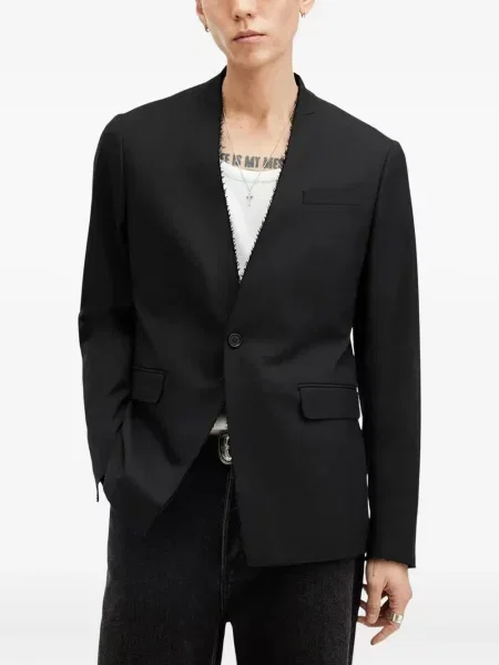 Sacou Allsaints negru