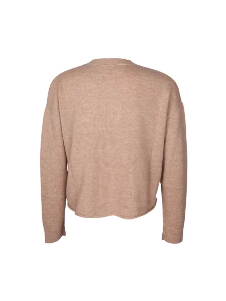 Sweter Autry beżowy