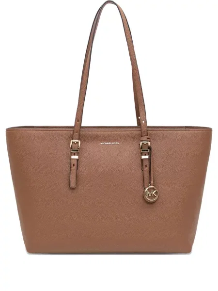Geantă Michael Michael Kors maro