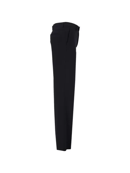 Pantaloni Valentino Garavani albastru