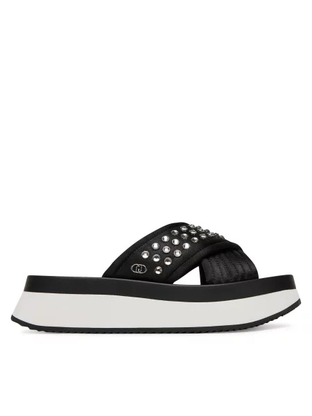 Šlepetės Liu Jo Dreamy Sandal 05 juoda