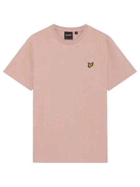 Tricou Lyle & Scott roz