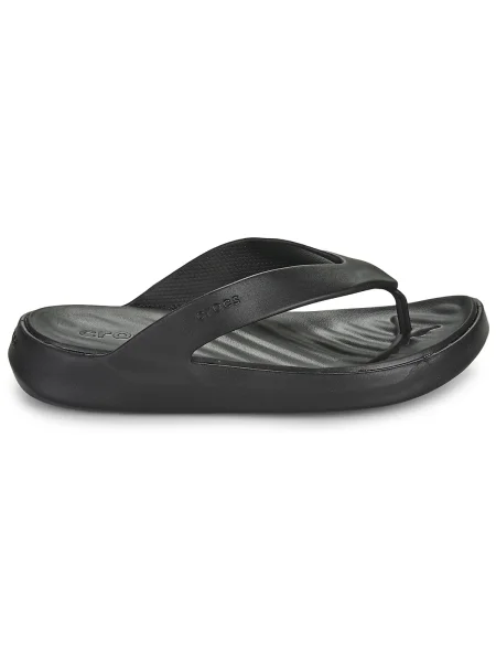 Olcsóbban. Női Flip-flopok Crocs Getaway Flip fekete. Méret: EU fekete