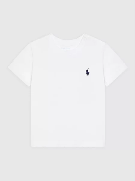Polo Ralph Lauren Majica Regular Fit bela
