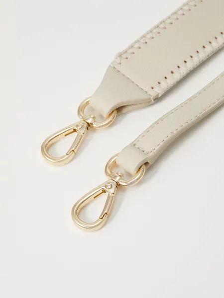 Ročna torba Tommy Hilfiger Th Soft Summer Mini Bucket bež