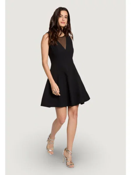 Rochie de cocktail Morgan negru