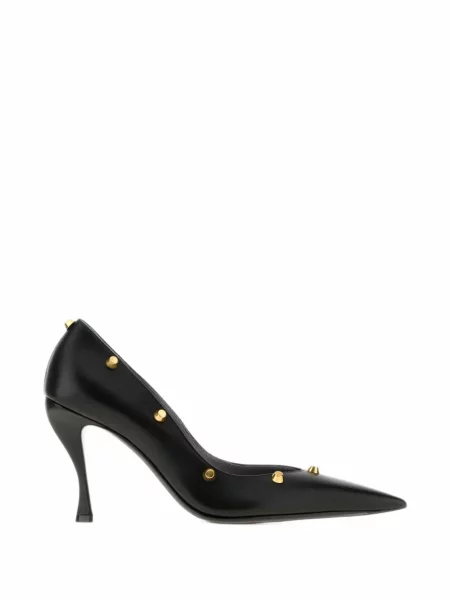 Pantofi cu toc Balenciaga negru