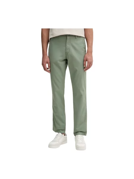 Сhinosy Levi's zielone