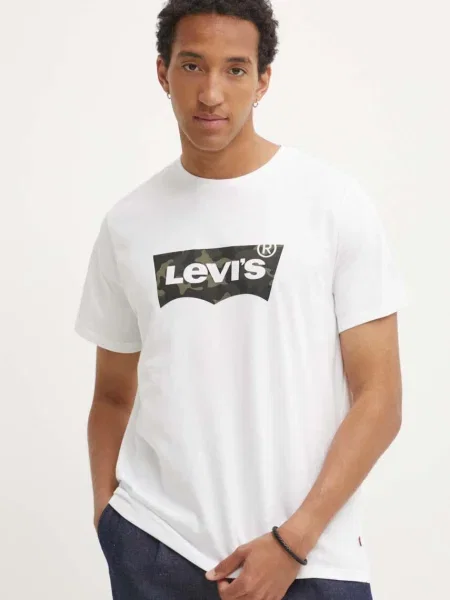 Koszulka Levi's biała