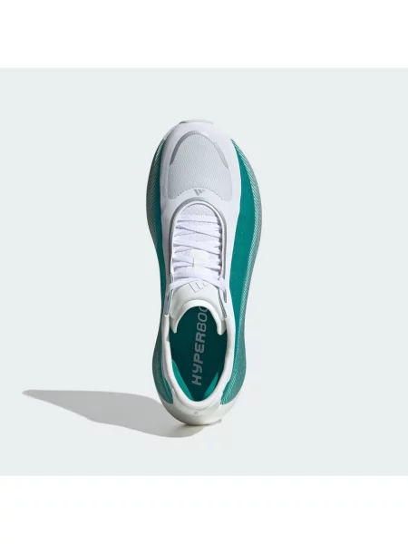 Běžecké běžecké boty Adidas Performance bílé