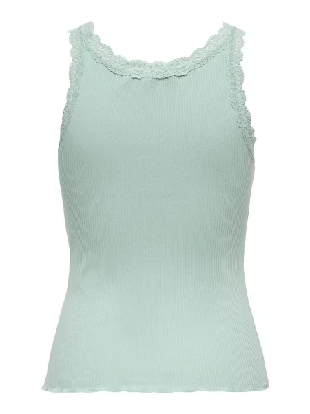 ONLY Top Sara deschis verde