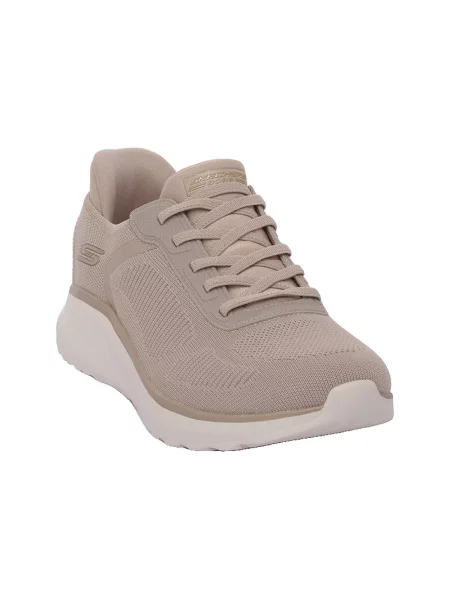 Pantofi Skechers bej