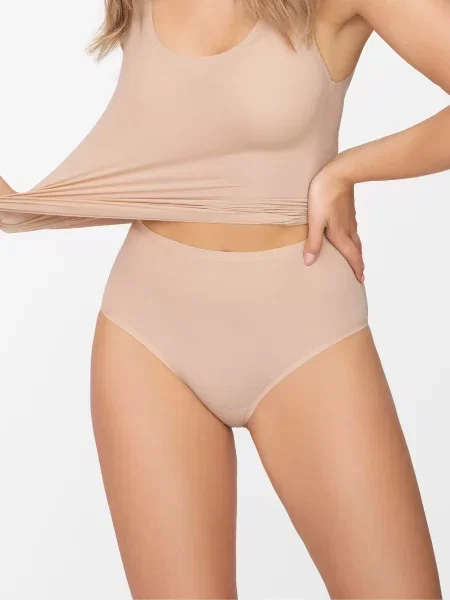 Corin Труси Поліамід/еластан бежевий