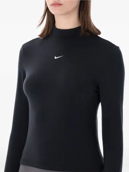 Podkoszulka Nike z autografem do biegania dzwony czerwona