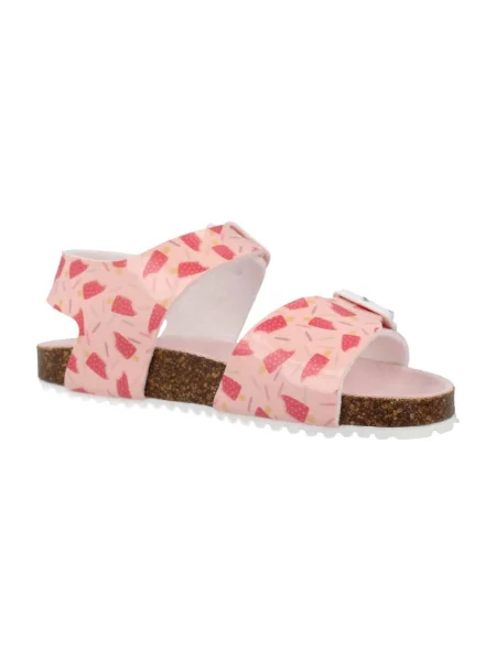 Pantofi copii Garvalin roz