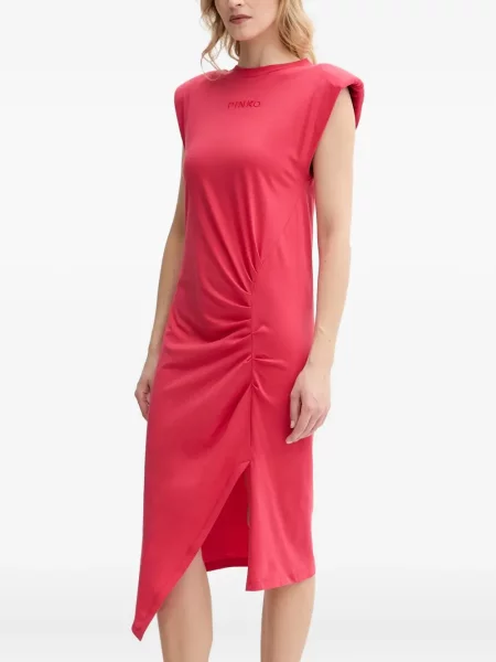 Rochie midi Pinko până la genunchi de costum