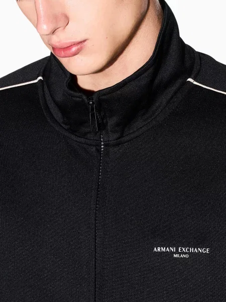 Свитер Armani Exchange черный