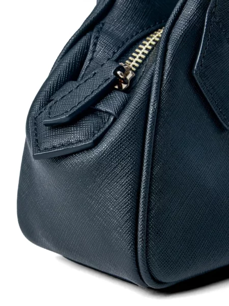 Mini top Vivienne Westwood mini negru