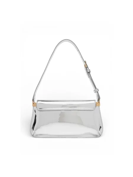 Torebka LOVE MOSCHINO szara