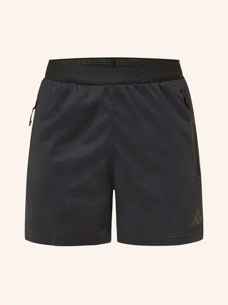Adidas Szorty sportowe Airchill czarny