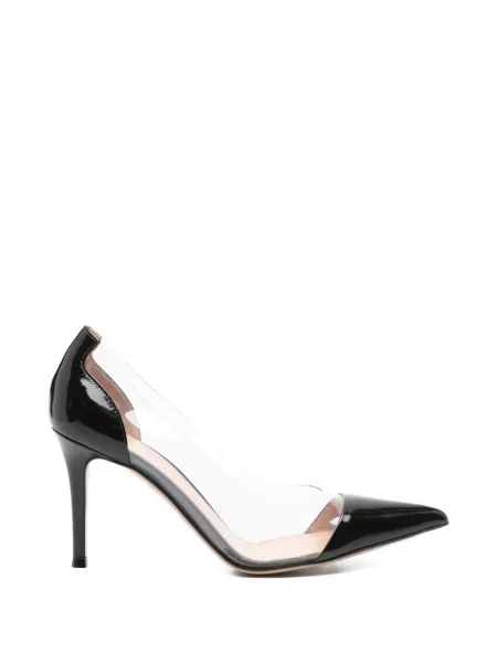Pantofi cu toc Gianvito Rossi negru