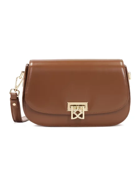 Torebka Kazar brązowa