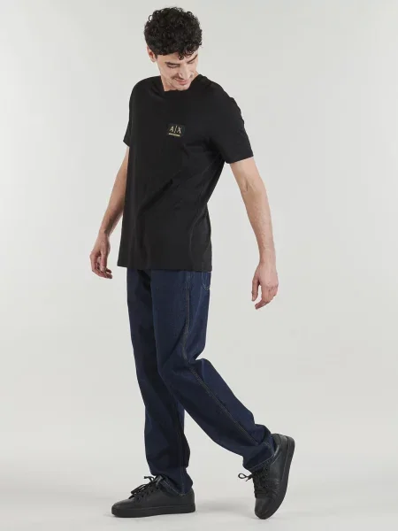 Tricou Armani Exchange negru