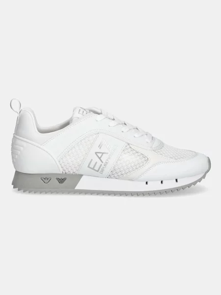 Кросівки Emporio Armani білий