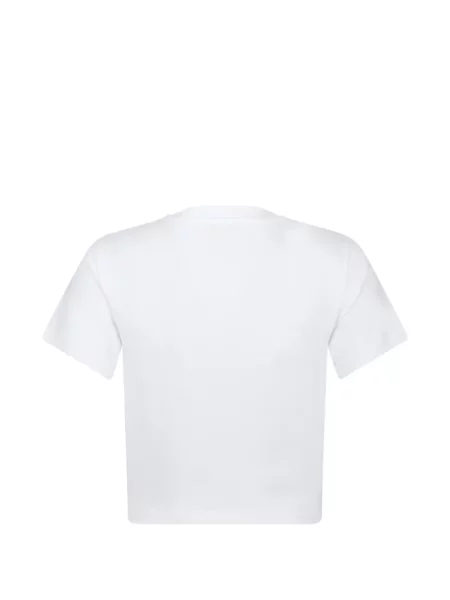 Tricou Casablanca cu imagine alb
