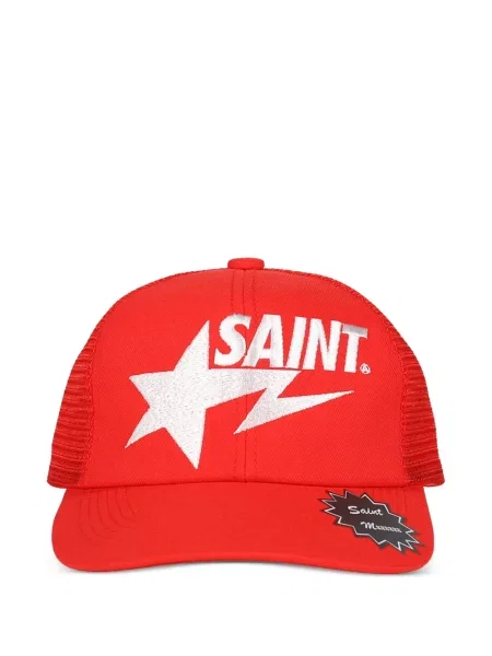 Grafički šilterica Saint Mxxxxxx crvena