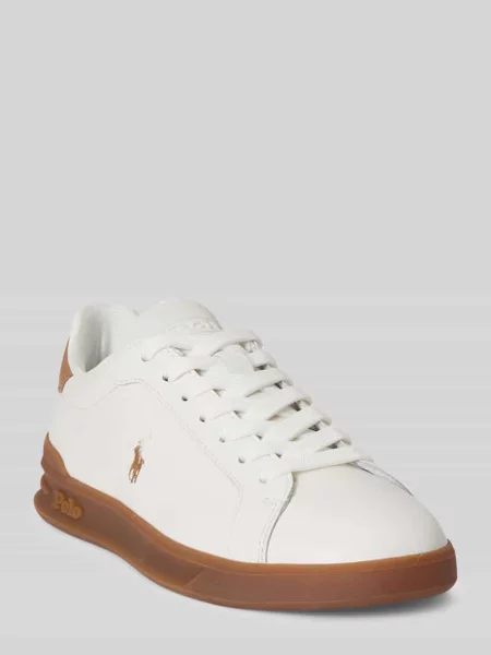 Polo Ralph Lauren Sneakersy biały