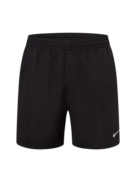 Szorty kąpielowe Nike Essential 5" Volley black czarne