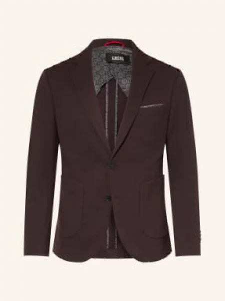 Cinque Marynarka Garniturowa Cidati Slim Fit braun