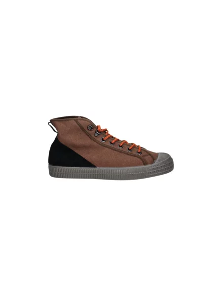 Novesta trampki STAR DRIBBLE HIKER brązowe