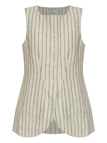 Kamizelka Posse w paski