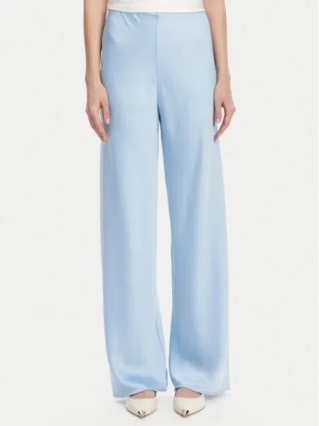 Imperial Pantaloni din celest albastru