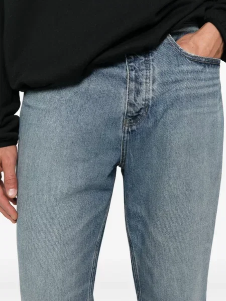Blugi Fear Of God Essentials albastru