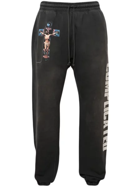 Kalhoty Saint Mxxxxxx šedé