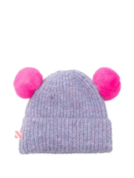 Czapka dziecięca Billieblush fioletowa