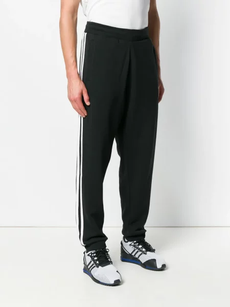 Kalhoty jogger Adidas modré